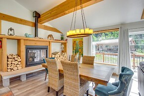 Stunning Ouray Escape w/ Panoramic Mountain Views!