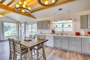 Stunning Ouray Escape w/ Panoramic Mountain Views!