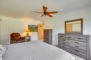 Stunning Ouray Escape w/ Panoramic Mountain Views!