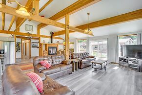 Stunning Ouray Escape w/ Panoramic Mountain Views!