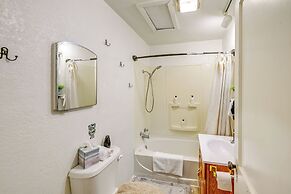 Cottage w/ Furnished Deck: 1 Mi to Dtwn Craig!