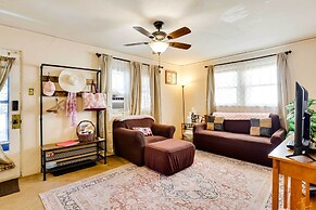 Cottage w/ Furnished Deck: 1 Mi to Dtwn Craig!