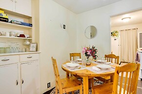 Cottage w/ Furnished Deck: 1 Mi to Dtwn Craig!