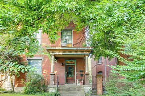 Cozy Louisville Vacation Rental 2 Mi to Downtown!