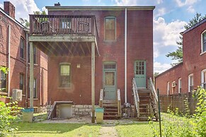 Cozy Louisville Vacation Rental 2 Mi to Downtown!