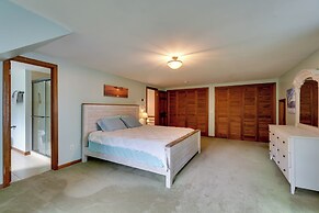 Mendon Home w/ Hot Tub, Fire Pit & Near Skiing!
