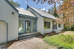 Mendon Home w/ Hot Tub, Fire Pit & Near Skiing!