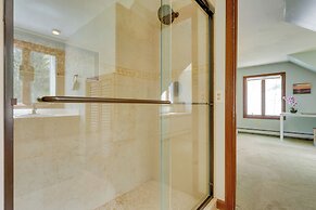 Mendon Home w/ Hot Tub, Fire Pit & Near Skiing!