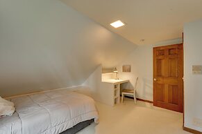 Mendon Home w/ Hot Tub, Fire Pit & Near Skiing!