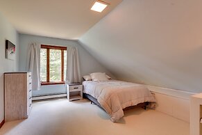 Mendon Home w/ Hot Tub, Fire Pit & Near Skiing!