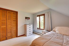 Mendon Home w/ Hot Tub, Fire Pit & Near Skiing!