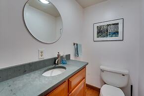 Mendon Home w/ Hot Tub, Fire Pit & Near Skiing!