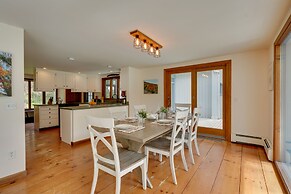 Mendon Home w/ Hot Tub, Fire Pit & Near Skiing!