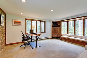 Mendon Home w/ Hot Tub, Fire Pit & Near Skiing!