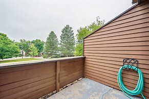 Charming Lafayette Getaway With Fireplace!