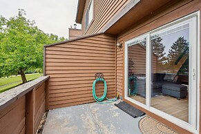 Charming Lafayette Getaway With Fireplace!