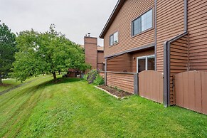 Charming Lafayette Getaway With Fireplace!