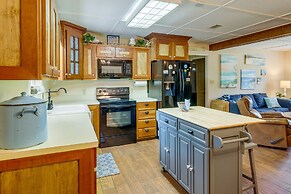 Tranquil Navarre Vacation Rental ~ 3 Mi to Beach