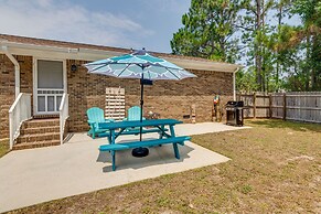 Tranquil Navarre Vacation Rental ~ 3 Mi to Beach