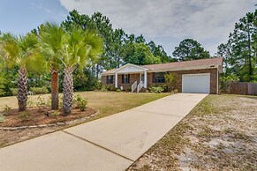 Tranquil Navarre Vacation Rental ~ 3 Mi to Beach