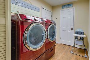 Tranquil Navarre Vacation Rental ~ 3 Mi to Beach