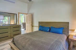 Riverfront Ouray Vacation Home ~ 1 Mi to Downtown!