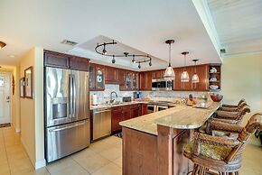 Beachfront St Augustine Beach Condo, Stunning View