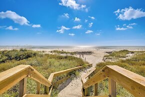 Beachfront St Augustine Beach Condo, Stunning View