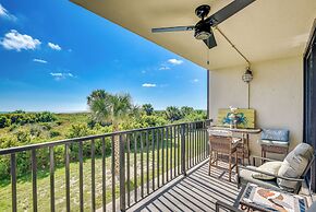 Beachfront St Augustine Beach Condo, Stunning View