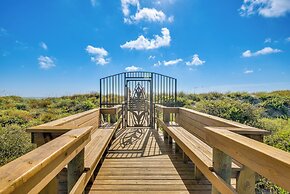 Beachfront St Augustine Beach Condo, Stunning View