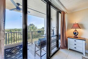 Beachfront St Augustine Beach Condo, Stunning View