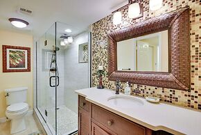 Beachfront St Augustine Beach Condo, Stunning View