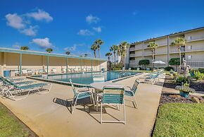 Beachfront St Augustine Beach Condo, Stunning View