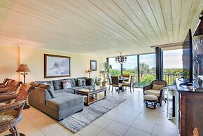 Beachfront St Augustine Beach Condo, Stunning View