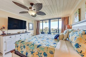 Beachfront St Augustine Beach Condo, Stunning View