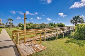 Beachfront St Augustine Beach Condo, Stunning View