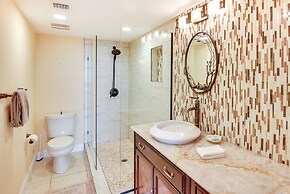 Beachfront St Augustine Beach Condo, Stunning View