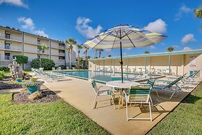 Beachfront St Augustine Beach Condo, Stunning View