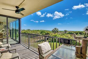 Beachfront St Augustine Beach Condo, Stunning View