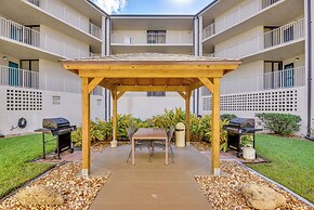 Beachfront St Augustine Beach Condo, Stunning View