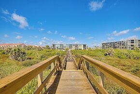 Beachfront St Augustine Beach Condo, Stunning View