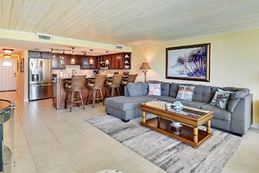 Beachfront St Augustine Beach Condo, Stunning View
