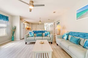 Fenced & Private Backyard: Navarre Retreat