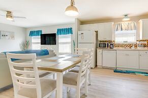 Fenced & Private Backyard: Navarre Retreat