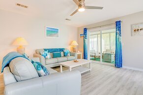 Fenced & Private Backyard: Navarre Retreat