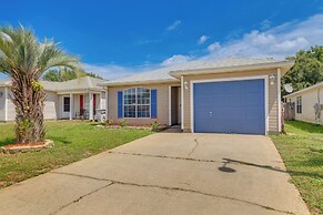 Fenced & Private Backyard: Navarre Retreat