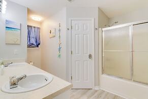 Fenced & Private Backyard: Navarre Retreat