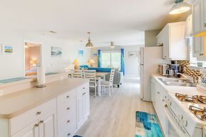 Fenced & Private Backyard: Navarre Retreat