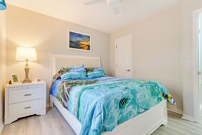 Fenced & Private Backyard: Navarre Retreat