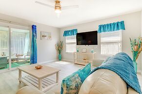 Fenced & Private Backyard: Navarre Retreat